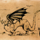 Illustration for article titled Mythological beasts, drawn in the style of old biology textbooks